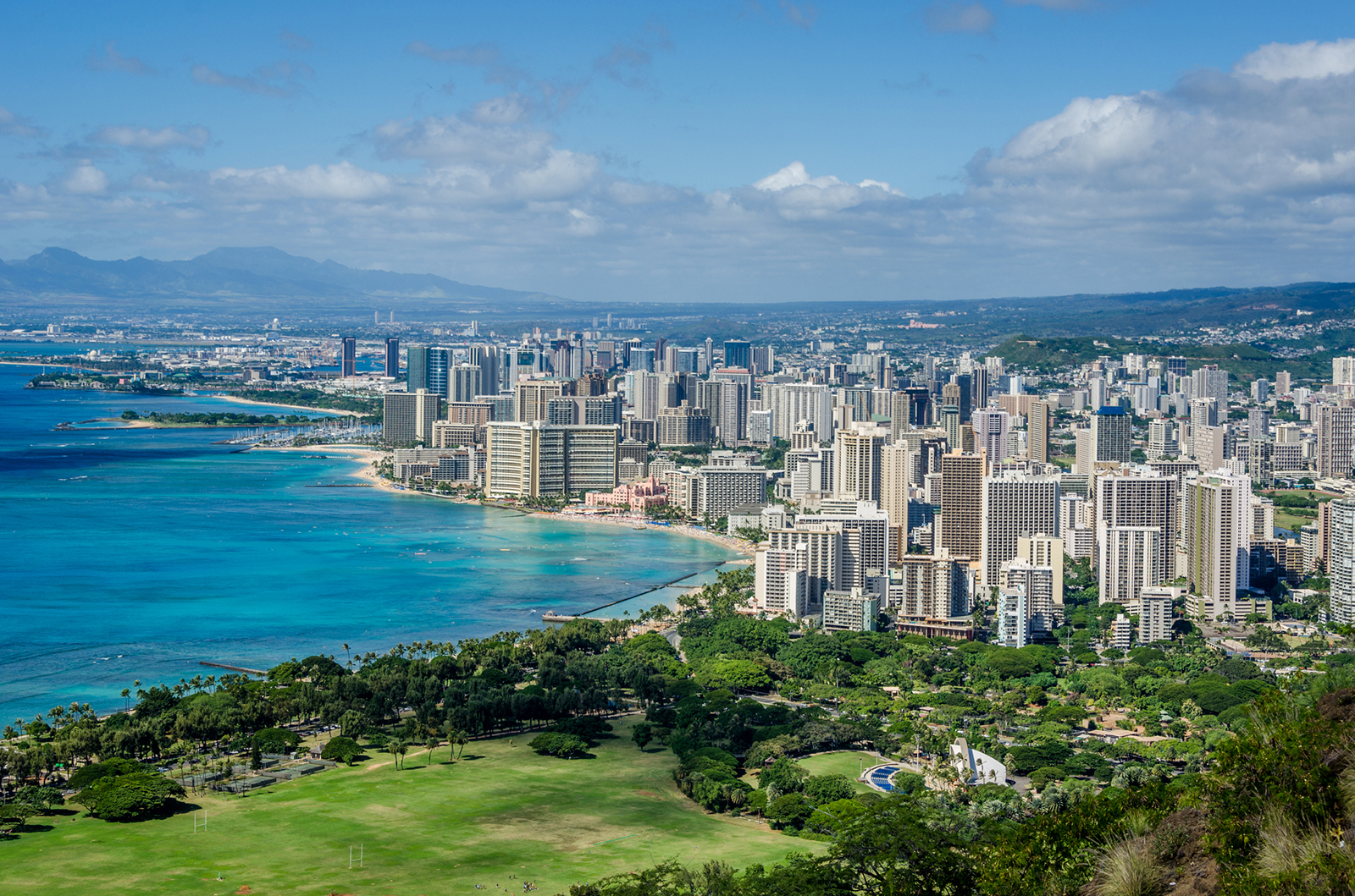 Honolulu